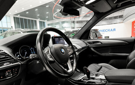 BMW X3, 2019 год, 3 850 000 рублей, 20 фотография