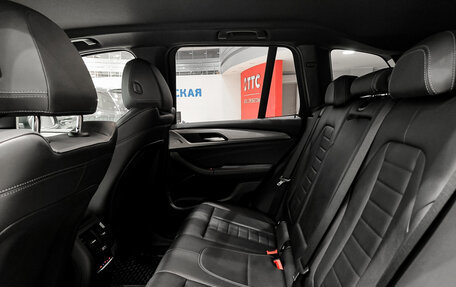 BMW X3, 2019 год, 3 850 000 рублей, 16 фотография