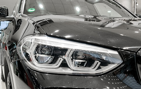 BMW X3, 2019 год, 3 850 000 рублей, 21 фотография