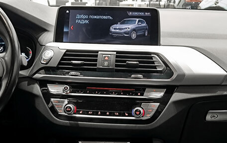 BMW X3, 2019 год, 3 850 000 рублей, 19 фотография