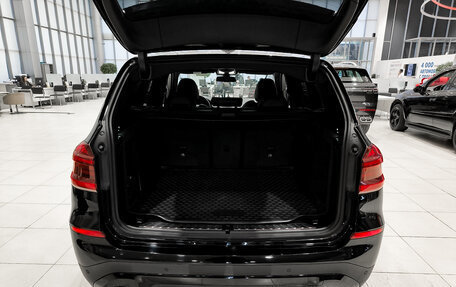 BMW X3, 2019 год, 3 850 000 рублей, 14 фотография