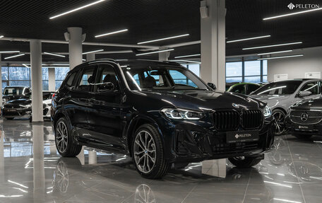 BMW X3, 2024 год, 7 350 000 рублей, 2 фотография