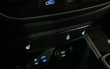 Hyundai Solaris II рестайлинг, 2017 год, 1 093 000 рублей, 10 фотография