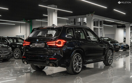 BMW X3, 2024 год, 7 350 000 рублей, 4 фотография