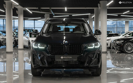 BMW X3, 2024 год, 7 350 000 рублей, 3 фотография