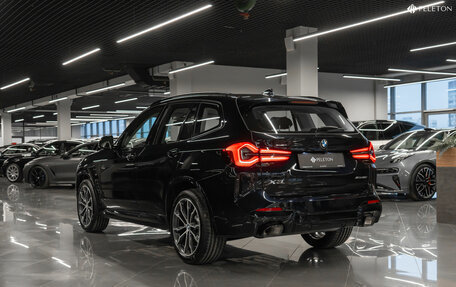 BMW X3, 2024 год, 7 350 000 рублей, 5 фотография