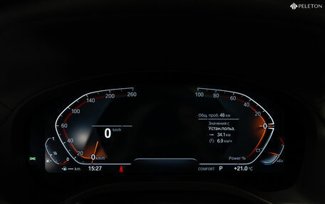 BMW X3, 2024 год, 7 350 000 рублей, 15 фотография