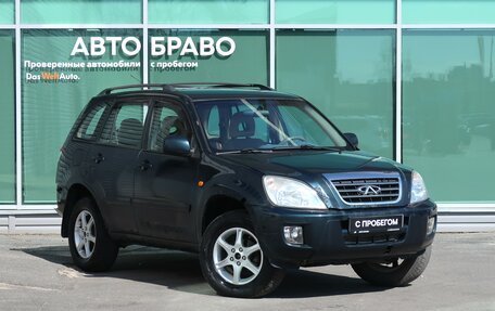 Chery Tiggo (T11), 2009 год, 299 000 рублей, 4 фотография