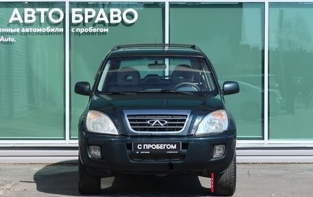 Chery Tiggo (T11), 2009 год, 299 000 рублей, 2 фотография