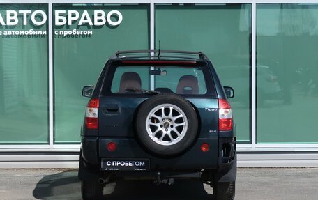 Chery Tiggo (T11), 2009 год, 299 000 рублей, 7 фотография