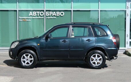 Chery Tiggo (T11), 2009 год, 299 000 рублей, 11 фотография