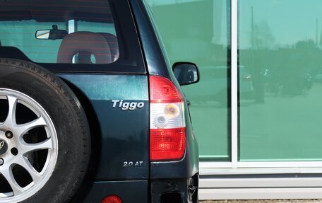 Chery Tiggo (T11), 2009 год, 299 000 рублей, 8 фотография