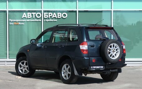 Chery Tiggo (T11), 2009 год, 299 000 рублей, 9 фотография