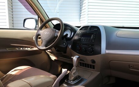Chery Tiggo (T11), 2009 год, 299 000 рублей, 14 фотография