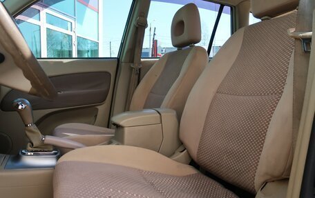 Chery Tiggo (T11), 2009 год, 299 000 рублей, 20 фотография