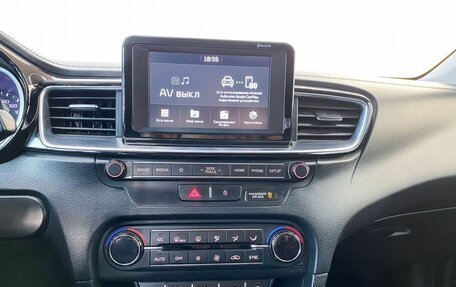 KIA cee'd III, 2018 год, 1 670 000 рублей, 8 фотография