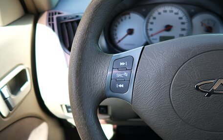 Chery Tiggo (T11), 2009 год, 299 000 рублей, 22 фотография