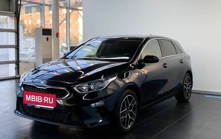 KIA cee'd III, 2018 год, 1 670 000 рублей, 11 фотография
