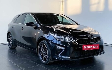 KIA cee'd III, 2018 год, 1 670 000 рублей, 10 фотография