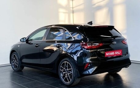 KIA cee'd III, 2018 год, 1 670 000 рублей, 13 фотография