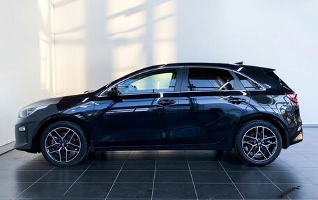 KIA cee'd III, 2018 год, 1 670 000 рублей, 20 фотография