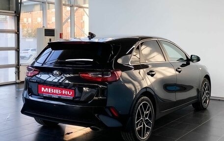 KIA cee'd III, 2018 год, 1 670 000 рублей, 14 фотография