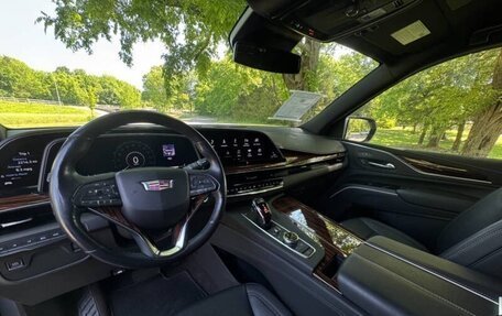 Cadillac Escalade V, 2022 год, 12 720 000 рублей, 11 фотография