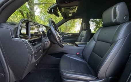 Cadillac Escalade V, 2022 год, 12 720 000 рублей, 9 фотография