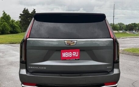 Cadillac Escalade V, 2022 год, 12 720 000 рублей, 8 фотография