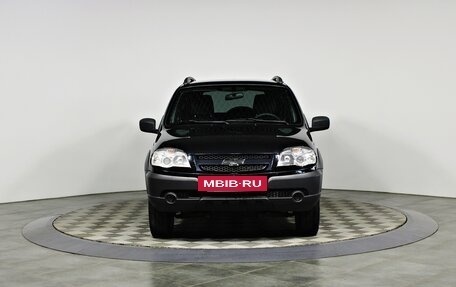 Chevrolet Niva I рестайлинг, 2017 год, 797 000 рублей, 2 фотография