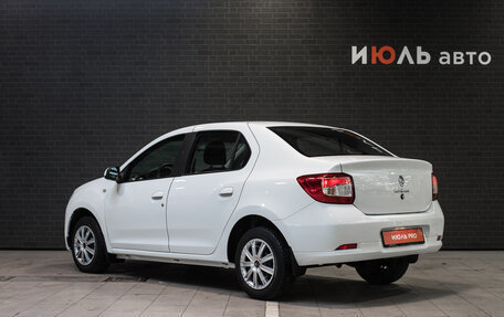 Renault Logan II, 2021 год, 1 145 000 рублей, 4 фотография