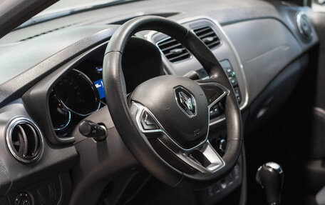 Renault Logan II, 2021 год, 1 145 000 рублей, 8 фотография