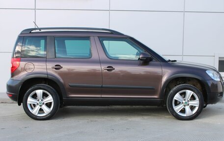 Skoda Yeti I рестайлинг, 2013 год, 925 000 рублей, 5 фотография