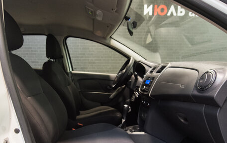 Renault Logan II, 2021 год, 1 145 000 рублей, 9 фотография