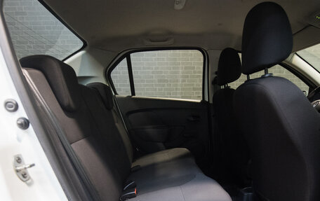 Renault Logan II, 2021 год, 1 145 000 рублей, 12 фотография