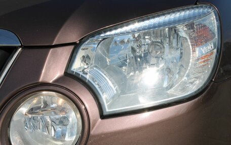Skoda Yeti I рестайлинг, 2013 год, 925 000 рублей, 12 фотография