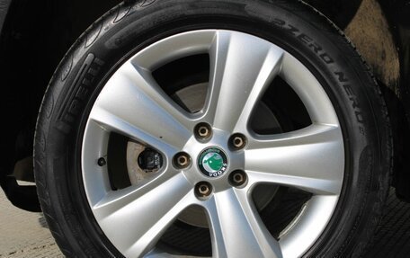 Skoda Yeti I рестайлинг, 2013 год, 925 000 рублей, 14 фотография