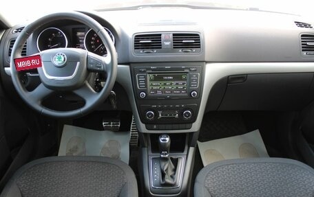 Skoda Yeti I рестайлинг, 2013 год, 925 000 рублей, 18 фотография