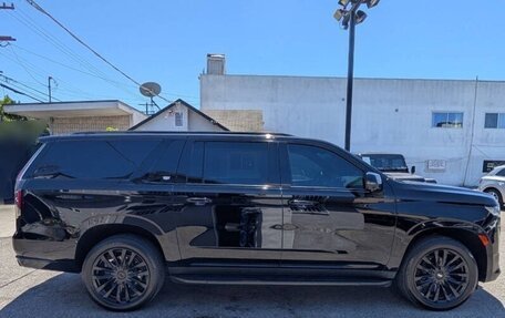 Cadillac Escalade V, 2022 год, 12 610 000 рублей, 4 фотография