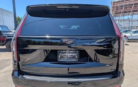 Cadillac Escalade V, 2022 год, 12 610 000 рублей, 7 фотография