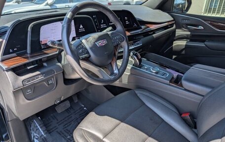 Cadillac Escalade V, 2022 год, 12 610 000 рублей, 11 фотография
