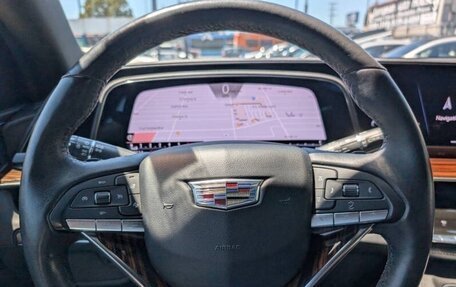 Cadillac Escalade V, 2022 год, 12 610 000 рублей, 8 фотография