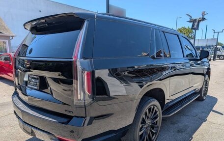 Cadillac Escalade V, 2022 год, 12 610 000 рублей, 6 фотография