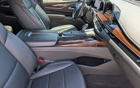 Cadillac Escalade V, 2022 год, 12 610 000 рублей, 12 фотография