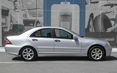 Mercedes-Benz C-Класс, 2006 год, 849 000 рублей, 5 фотография