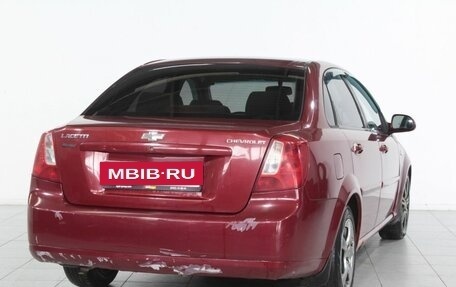 Chevrolet Lacetti, 2006 год, 308 000 рублей, 5 фотография