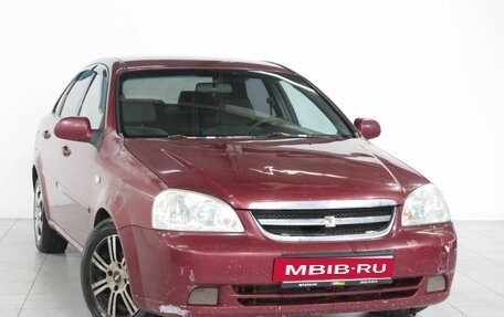 Chevrolet Lacetti, 2006 год, 308 000 рублей, 3 фотография
