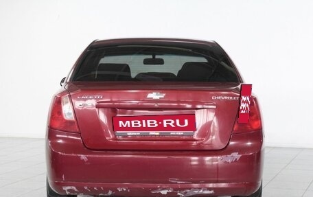 Chevrolet Lacetti, 2006 год, 308 000 рублей, 6 фотография