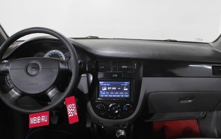 Chevrolet Lacetti, 2006 год, 308 000 рублей, 13 фотография