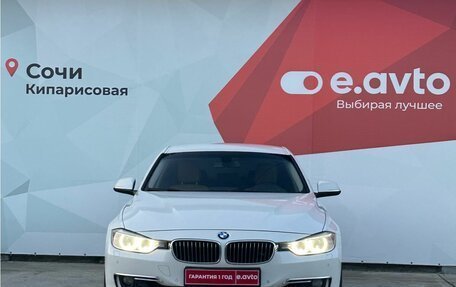BMW 3 серия, 2012 год, 1 790 000 рублей, 2 фотография